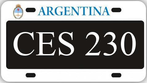 Patente CES230