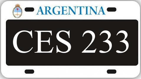 Patente CES233