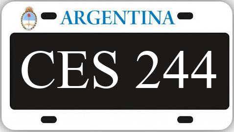 Patente CES244