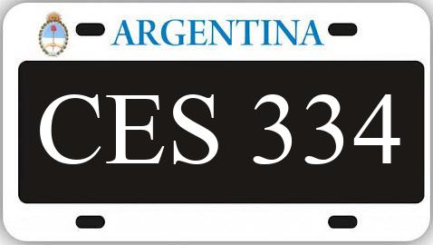 Patente CES334