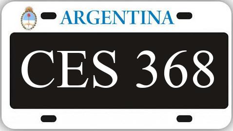 Patente CES368
