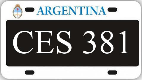 Patente CES381