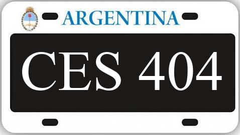 Patente CES404
