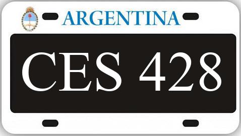 Patente CES428