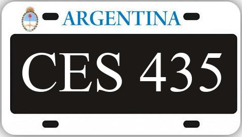 Patente CES435