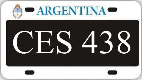 Patente CES438