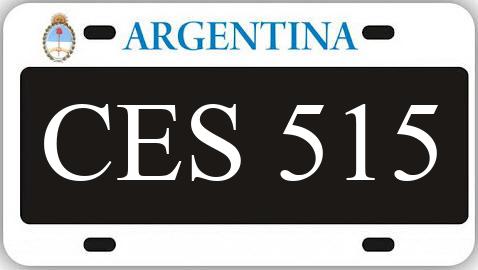 Patente CES515