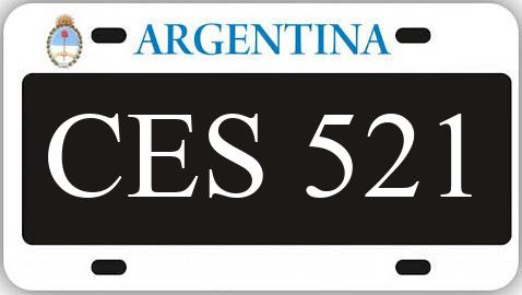 Patente CES521
