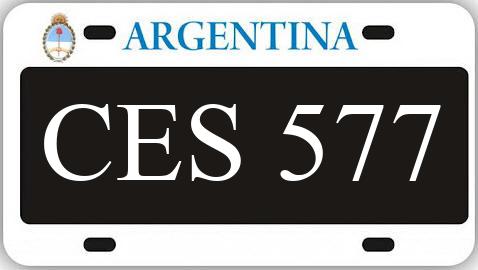 Patente CES577