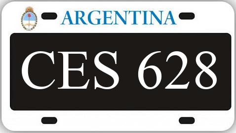 Patente CES628