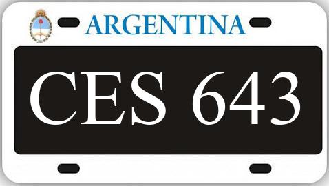 Patente CES643