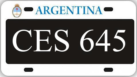 Patente CES645