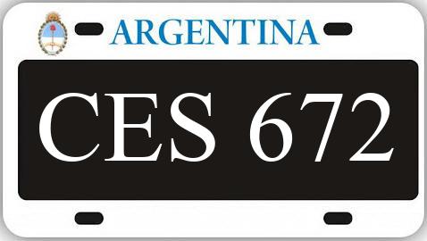 Patente CES672