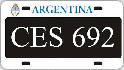 Patente CES692