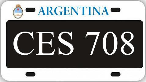 Patente CES708
