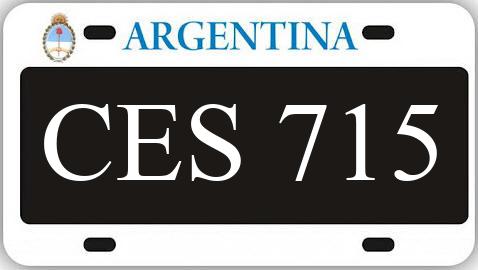 Patente CES715