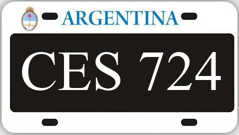 Patente CES724