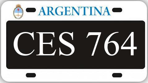 Patente CES764