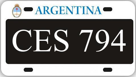 Patente CES794