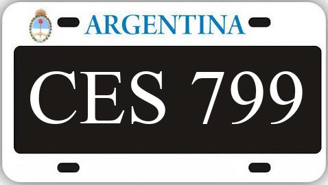 Patente CES799