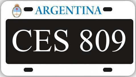 Patente CES809
