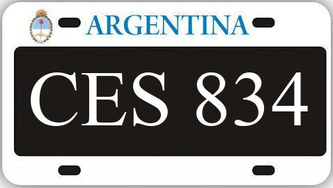Patente CES834
