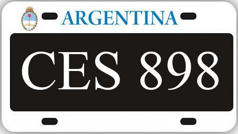 Patente CES898
