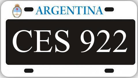 Patente CES922