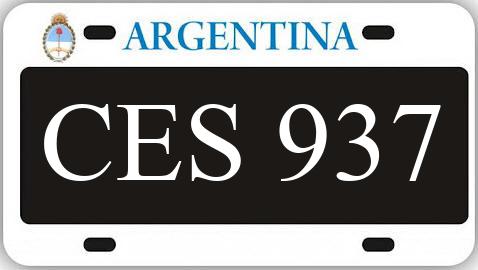 Patente CES937