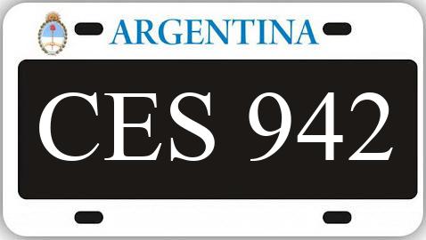 Patente CES942