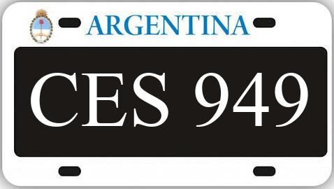 Patente CES949