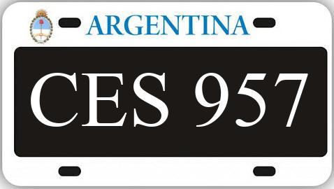 Patente CES957