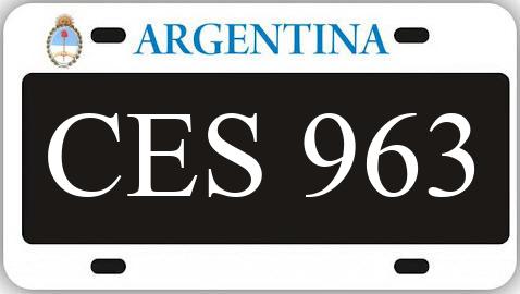 Patente CES963