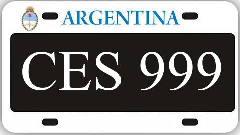 Patente CES999