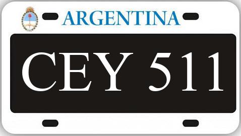 Patente CEY511