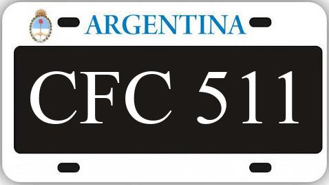 Patente CFC511