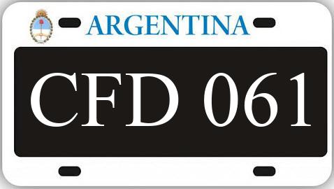 Patente CFD061