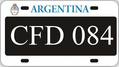 Patente CFD084