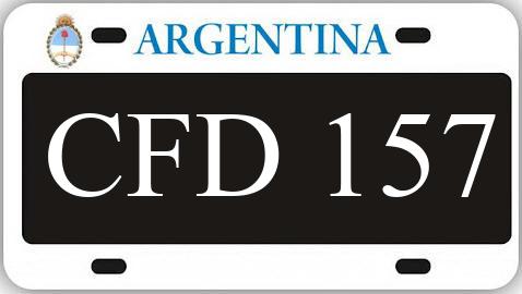 Patente CFD157