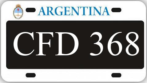 Patente CFD368
