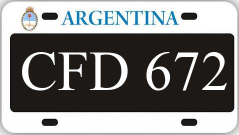 Patente CFD672