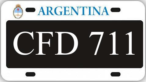 Patente CFD711