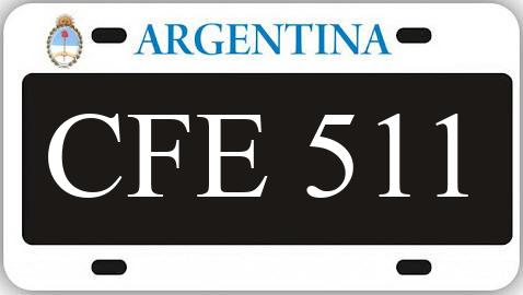 Patente CFE511