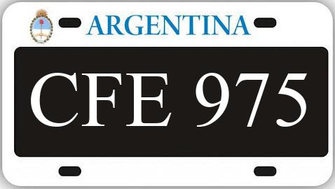 Patente CFE975