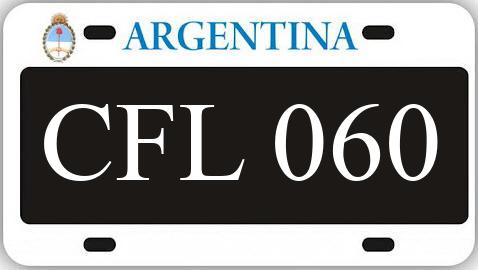 Patente CFL060