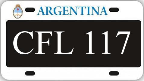 Patente CFL117