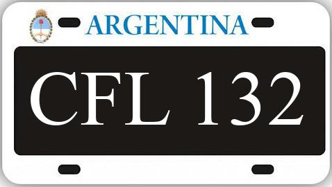 Patente CFL132