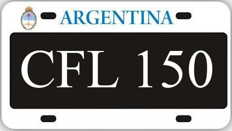 Patente CFL150