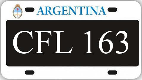 Patente CFL163
