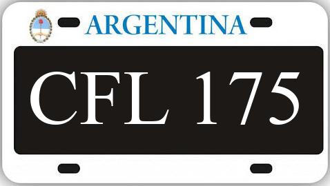 Patente CFL175